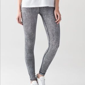 Lululemon Wunder Under Pant III
